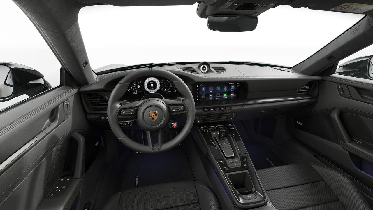 2026 Porsche 911 911 Carrera GTS