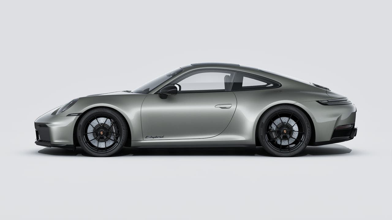 2026 Porsche 911 911 Carrera GTS