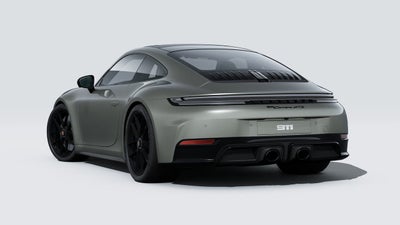 2026 Porsche 911 911 Carrera GTS