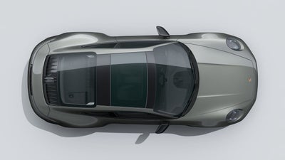 2026 Porsche 911 911 Carrera GTS