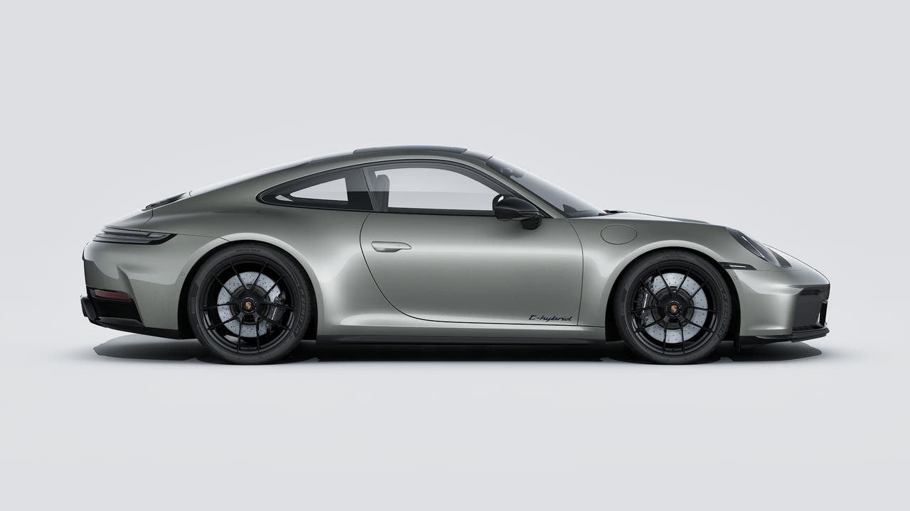 2026 Porsche 911 911 Carrera GTS