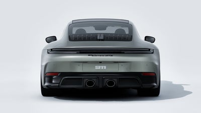 2026 Porsche 911 911 Carrera GTS