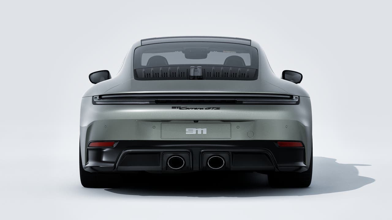 2026 Porsche 911 911 Carrera GTS
