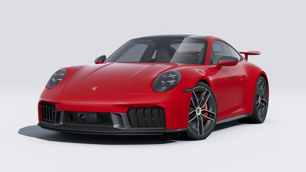 2027 Porsche 911 911 Carrera GTS
