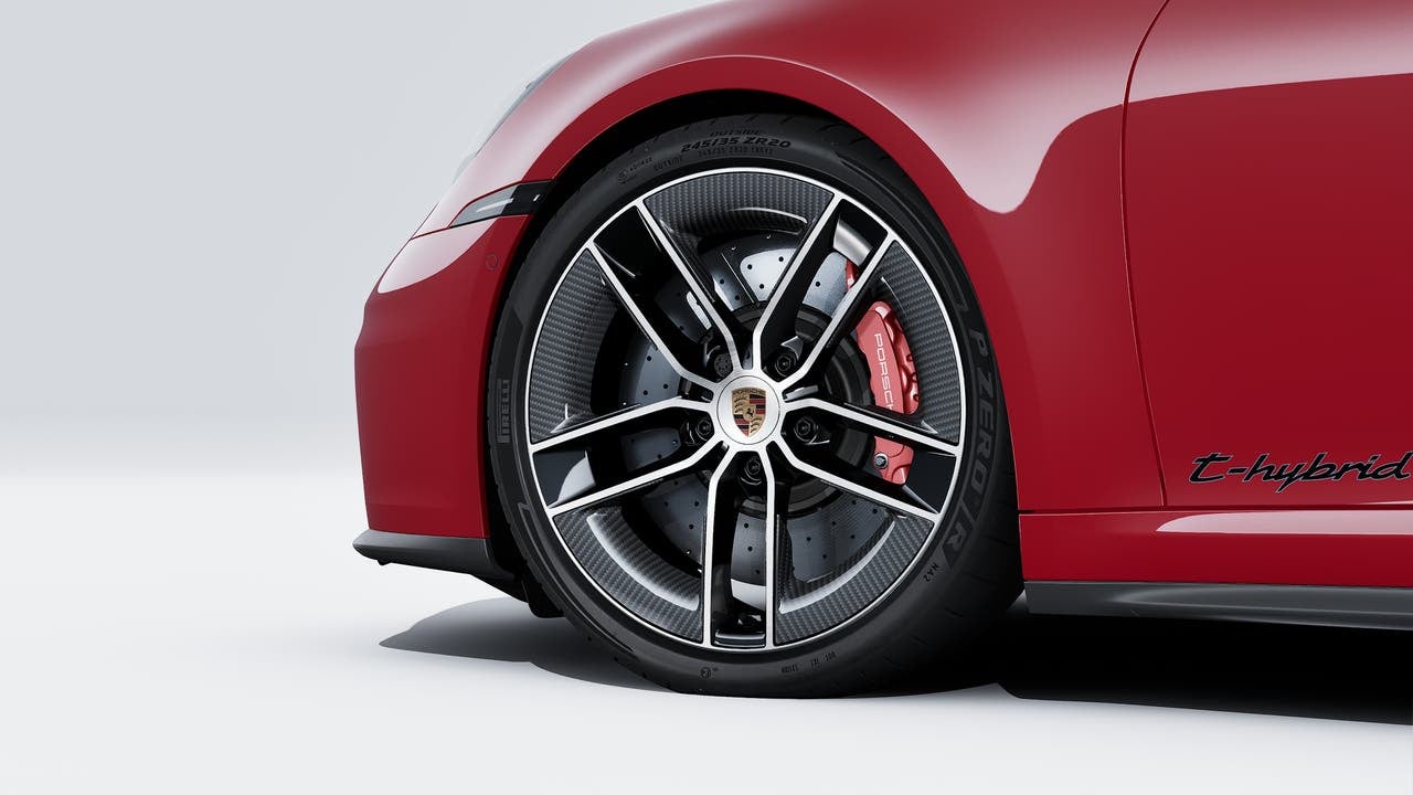 2027 Porsche 911 911 Carrera GTS