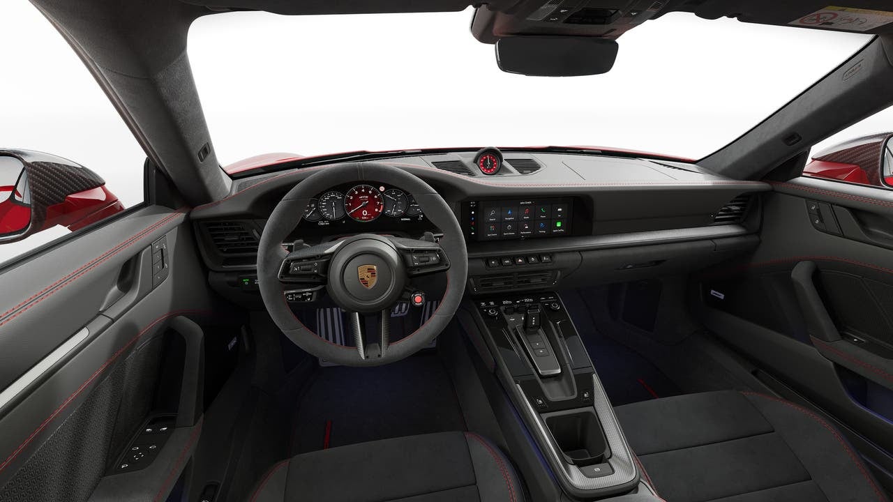 2027 Porsche 911 911 Carrera GTS