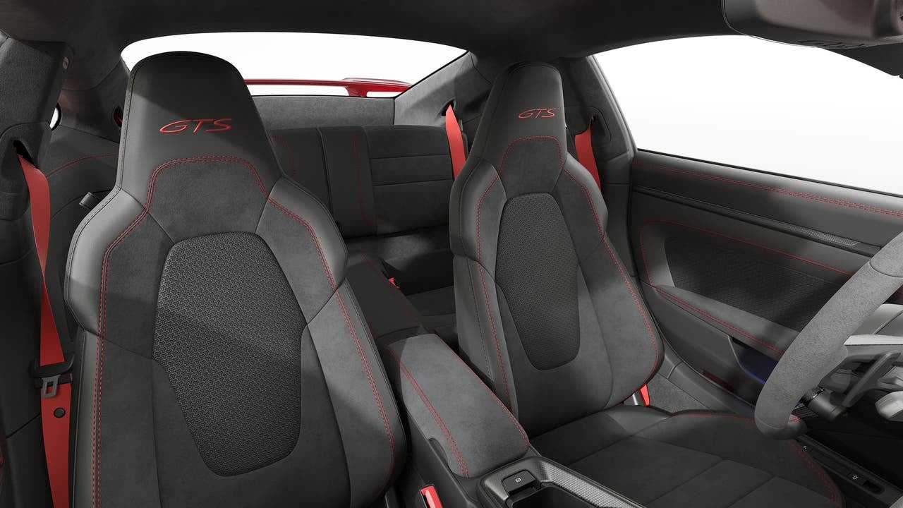 2027 Porsche 911 911 Carrera GTS