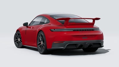2027 Porsche 911 911 Carrera GTS