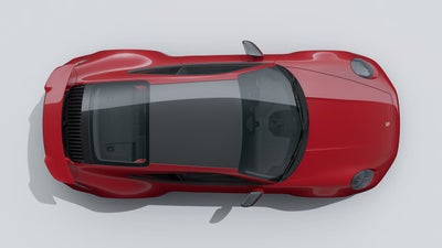 2027 Porsche 911 911 Carrera GTS