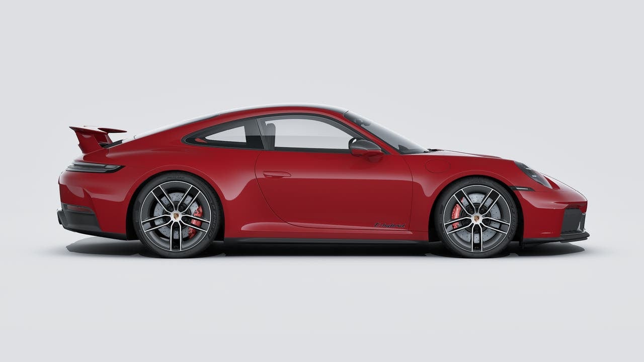 2027 Porsche 911 911 Carrera GTS