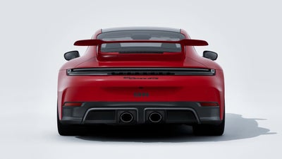 2027 Porsche 911 911 Carrera GTS