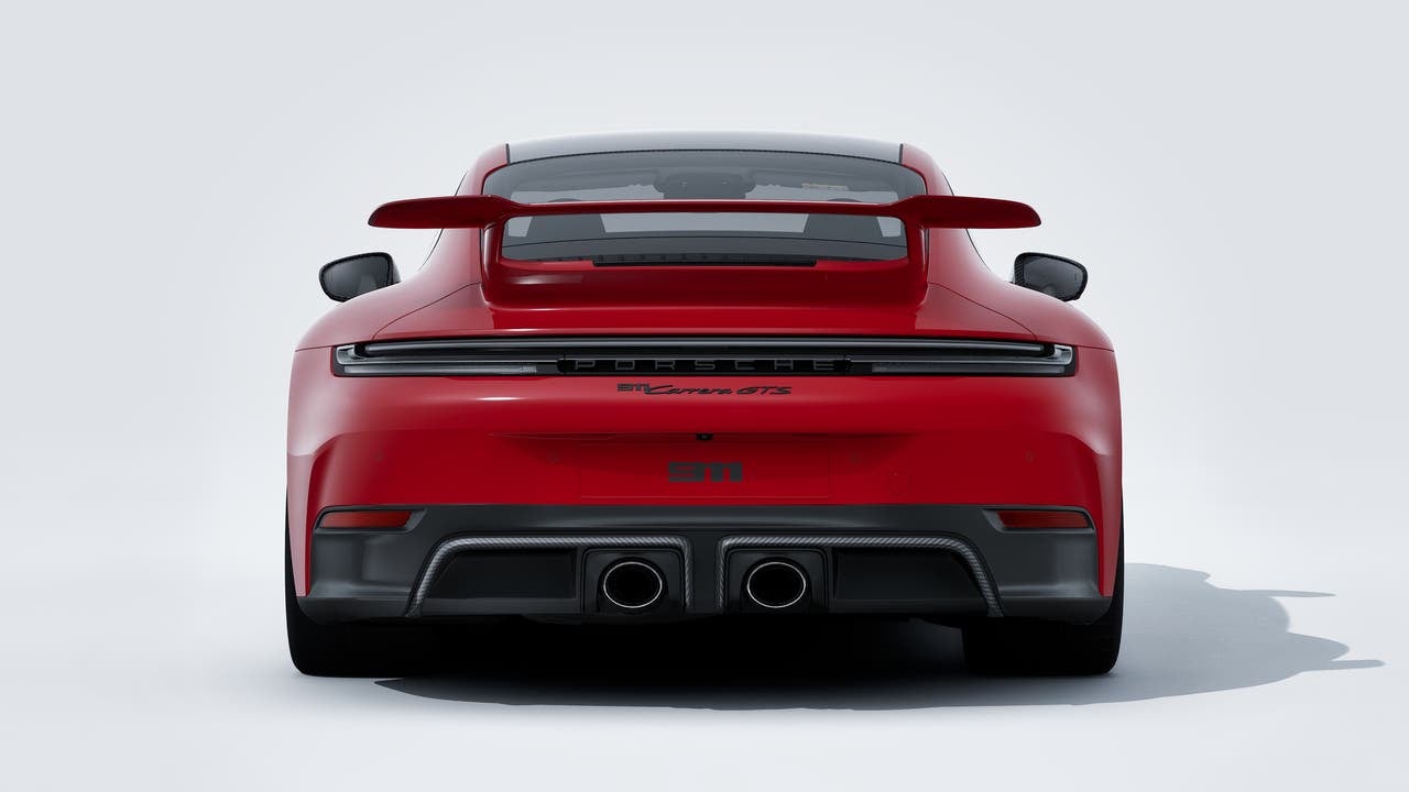 2027 Porsche 911 911 Carrera GTS