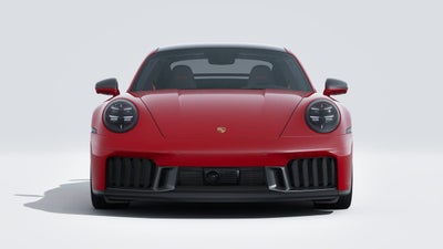 2027 Porsche 911 911 Carrera GTS