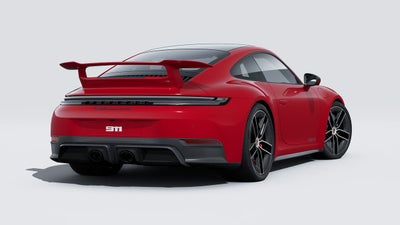 2027 Porsche 911 911 Carrera GTS