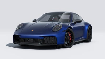 2026 Porsche 911 911 Carrera GTS