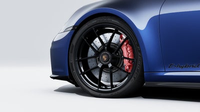 2026 Porsche 911 911 Carrera GTS