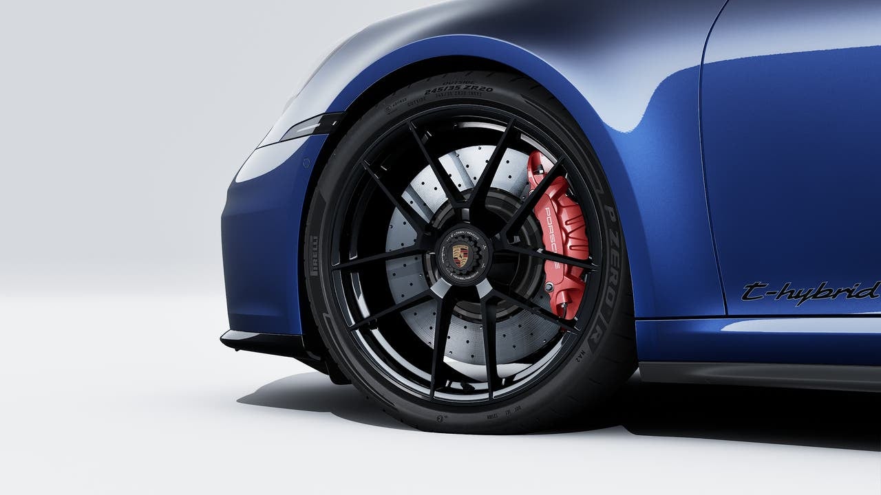 2026 Porsche 911 911 Carrera GTS