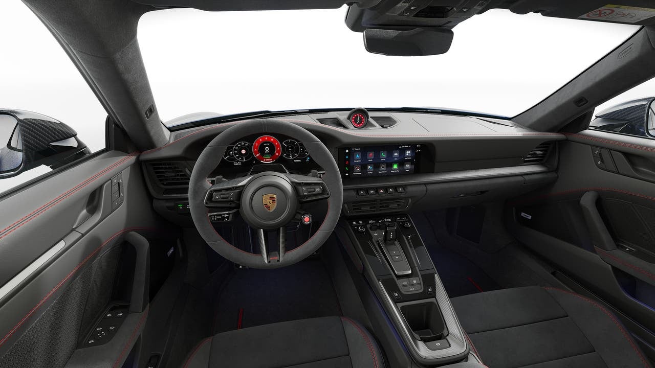 2026 Porsche 911 911 Carrera GTS