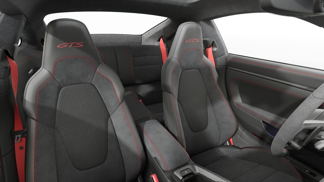 2026 Porsche 911 911 Carrera GTS