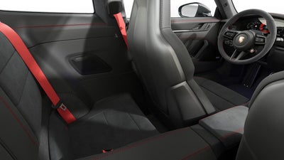2026 Porsche 911 911 Carrera GTS