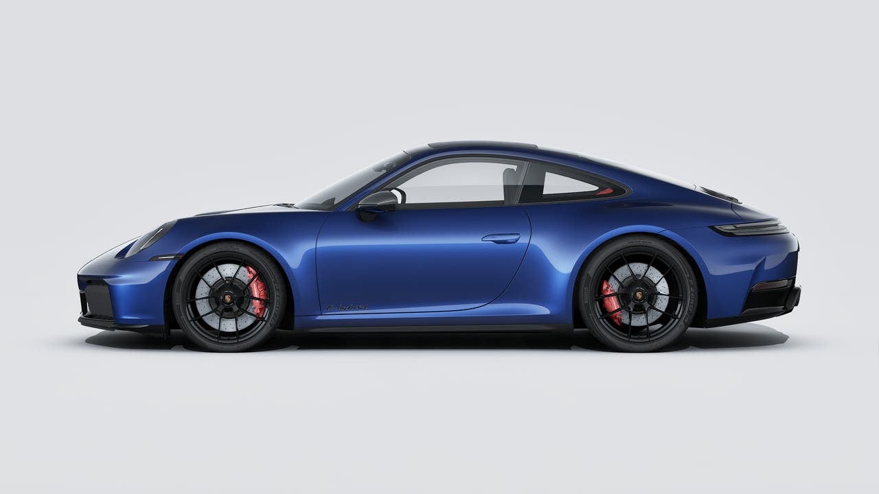 2026 Porsche 911 911 Carrera GTS