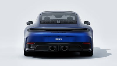 2026 Porsche 911 911 Carrera GTS