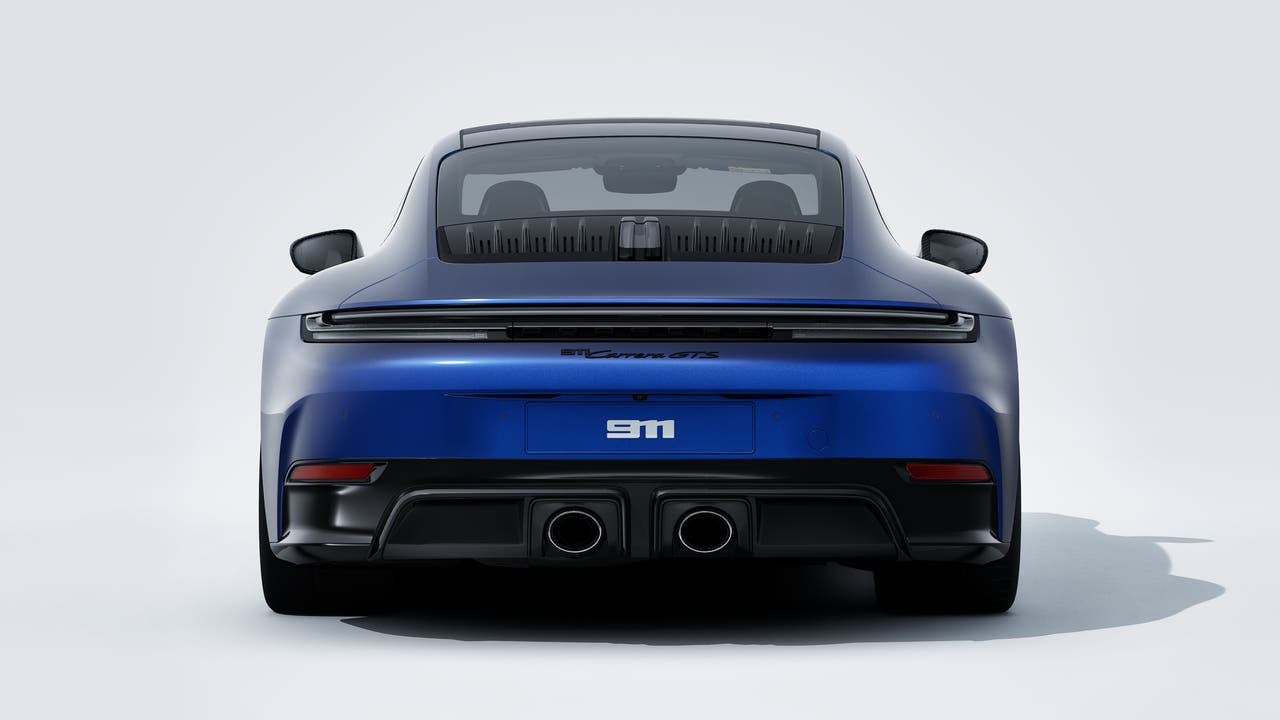 2026 Porsche 911 911 Carrera GTS