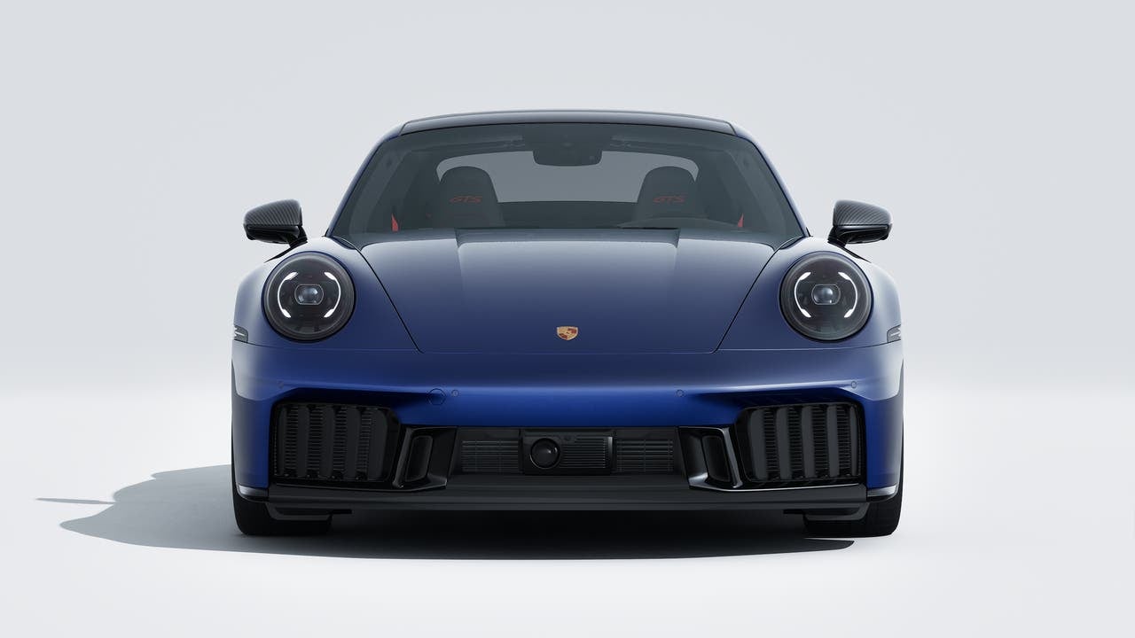 2026 Porsche 911 911 Carrera GTS