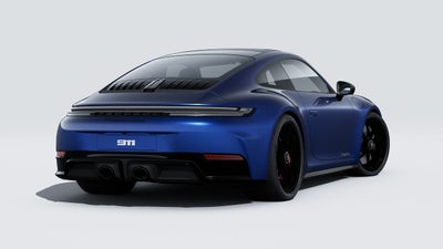 2026 Porsche 911 911 Carrera GTS