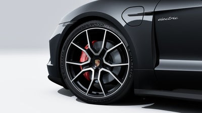 2026 Porsche Taycan Taycan 4S