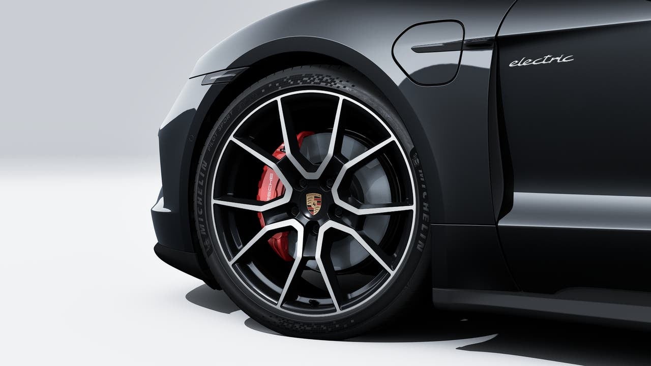 2026 Porsche Taycan Taycan 4S