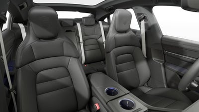 2026 Porsche Taycan Taycan 4S