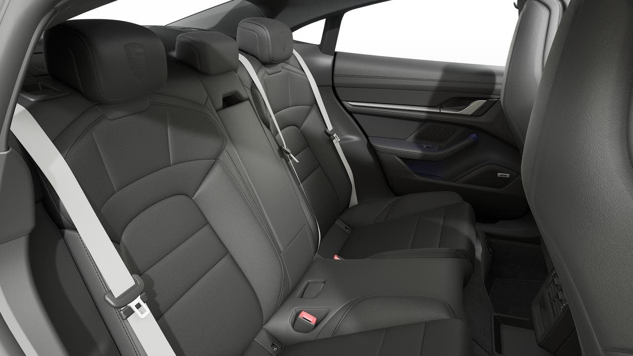 2026 Porsche Taycan Taycan 4S