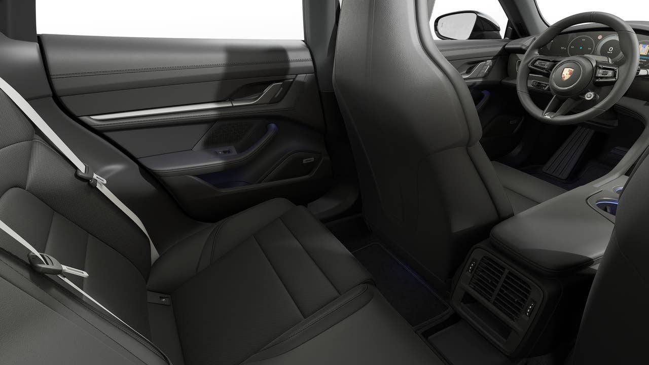 2026 Porsche Taycan Taycan 4S