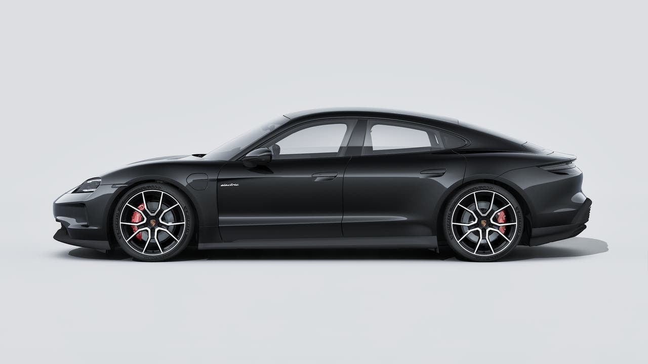 2026 Porsche Taycan Taycan 4S