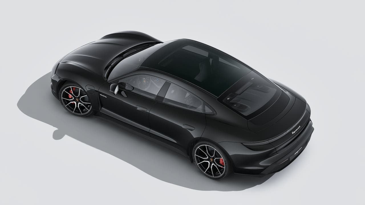 2026 Porsche Taycan Taycan 4S
