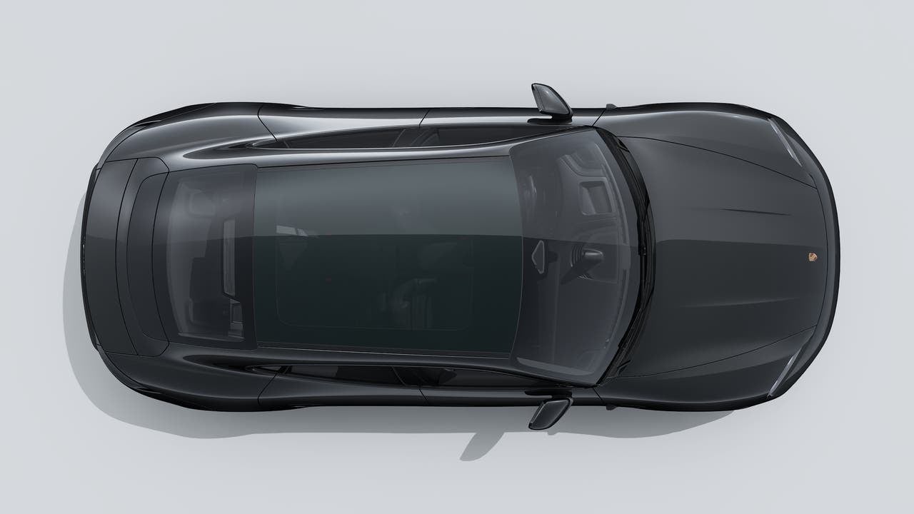 2026 Porsche Taycan Taycan 4S