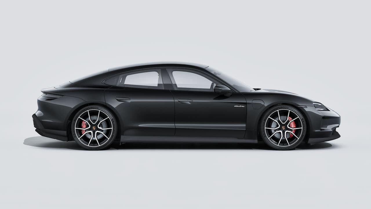 2026 Porsche Taycan Taycan 4S