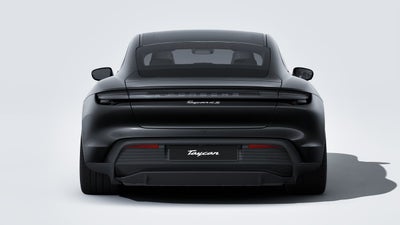 2026 Porsche Taycan Taycan 4S