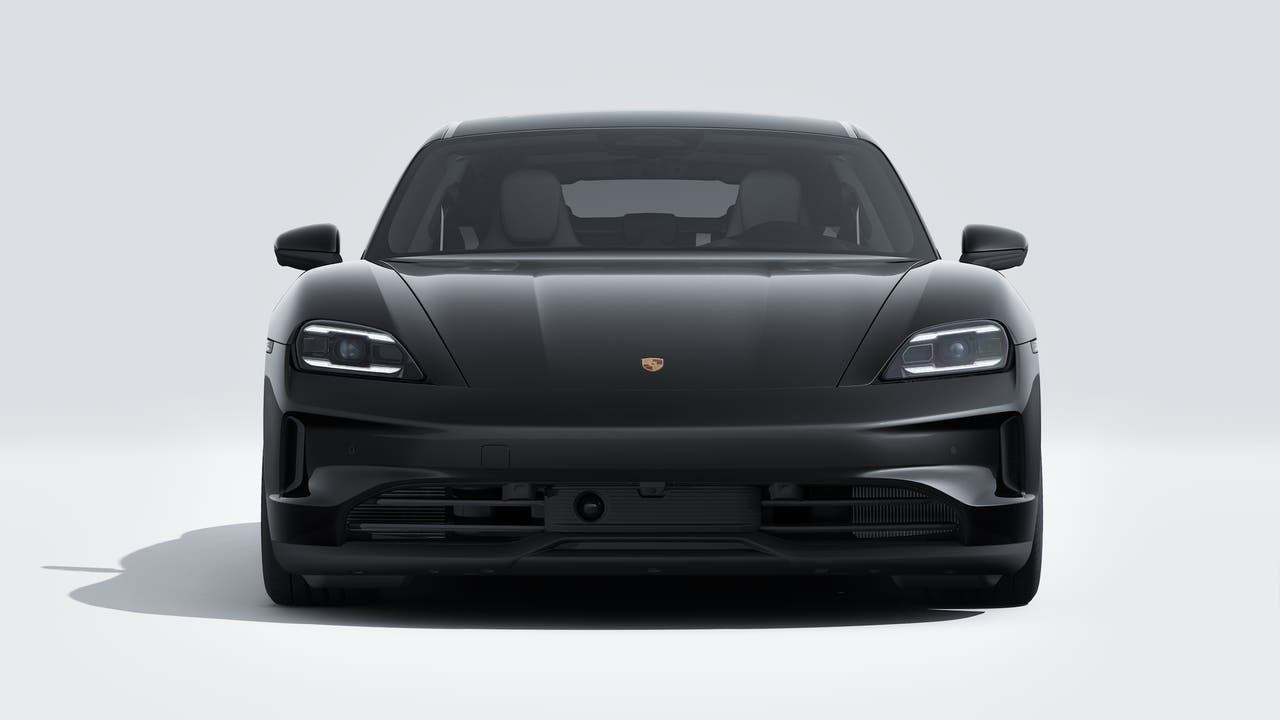2026 Porsche Taycan Taycan 4S