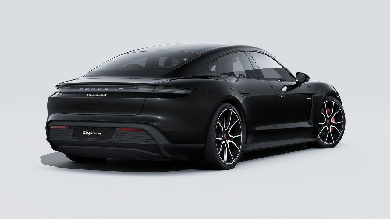 2026 Porsche Taycan Taycan 4S