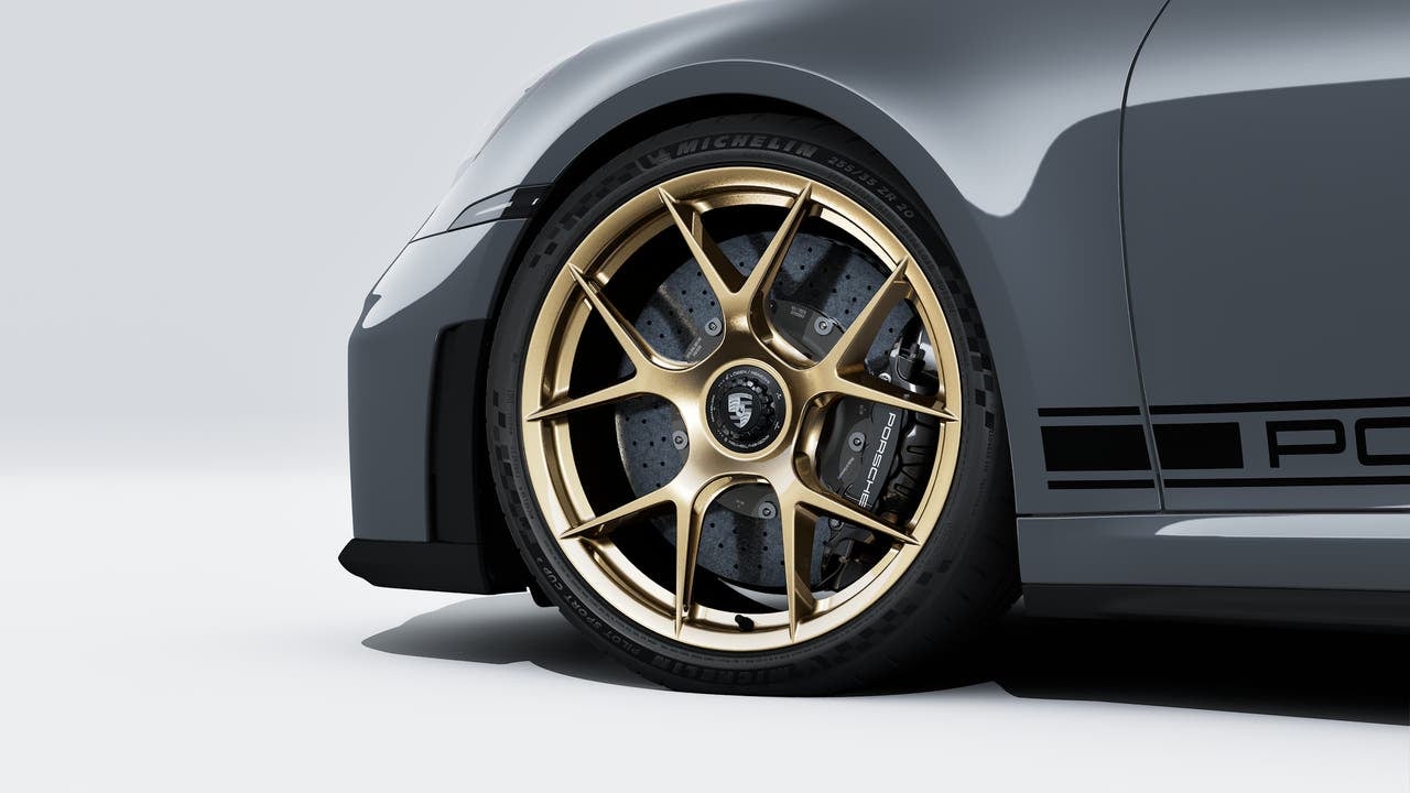 2026 Porsche 911 911 GT3 with Touring Package