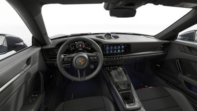 2026 Porsche 911 911 GT3 with Touring Package