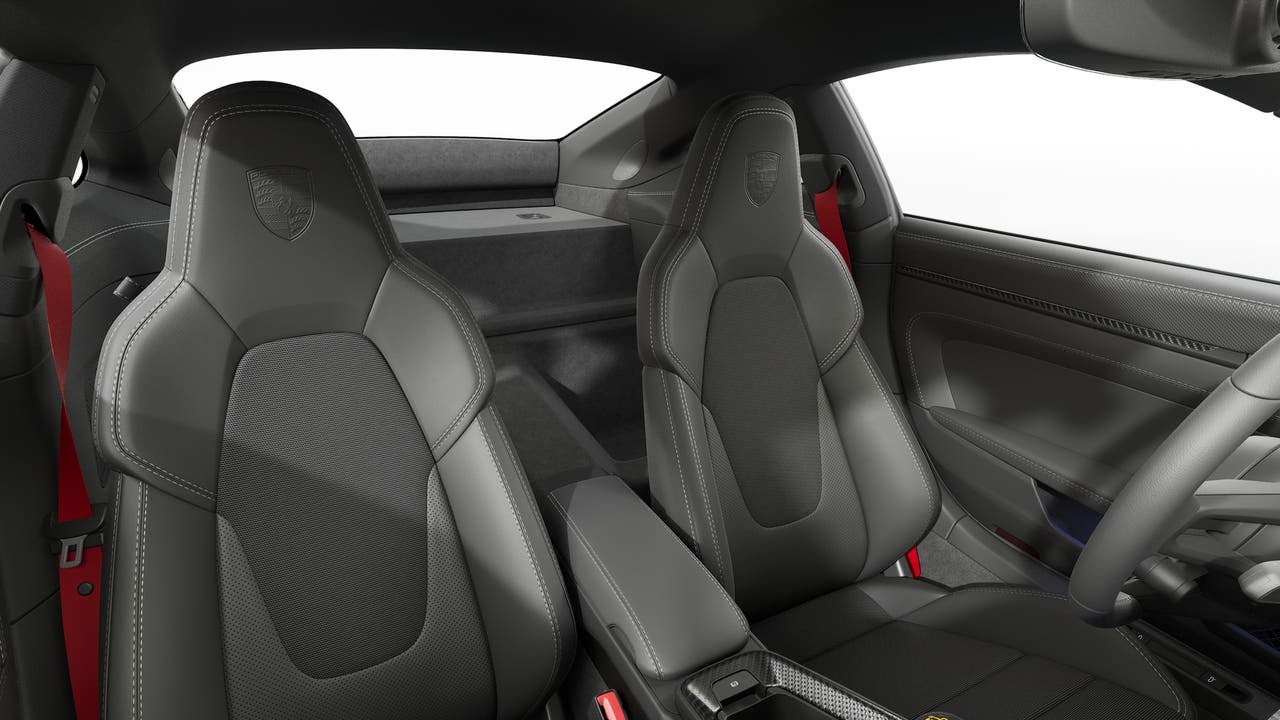 2026 Porsche 911 911 GT3 with Touring Package