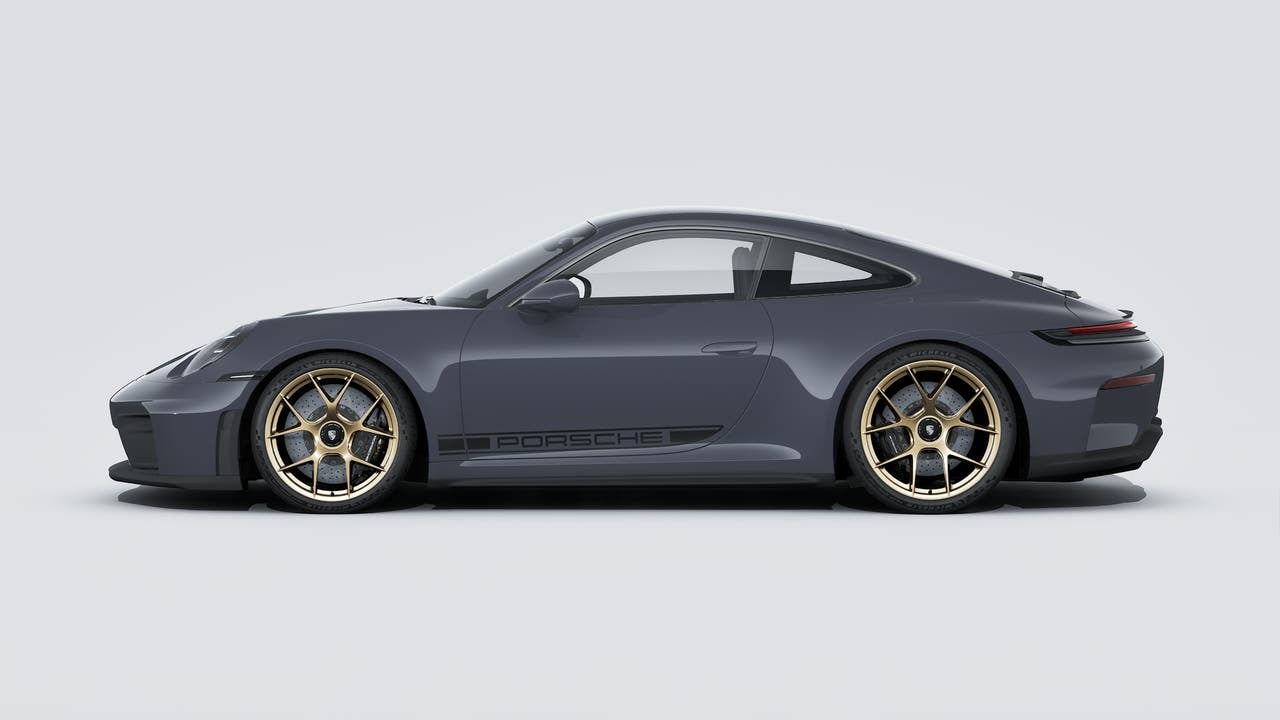 2026 Porsche 911 911 GT3 with Touring Package