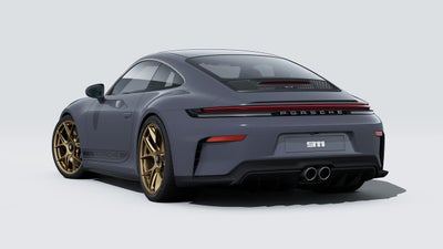 2026 Porsche 911 911 GT3 with Touring Package