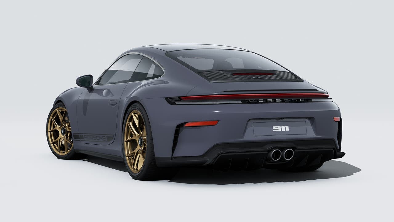 2026 Porsche 911 911 GT3 with Touring Package