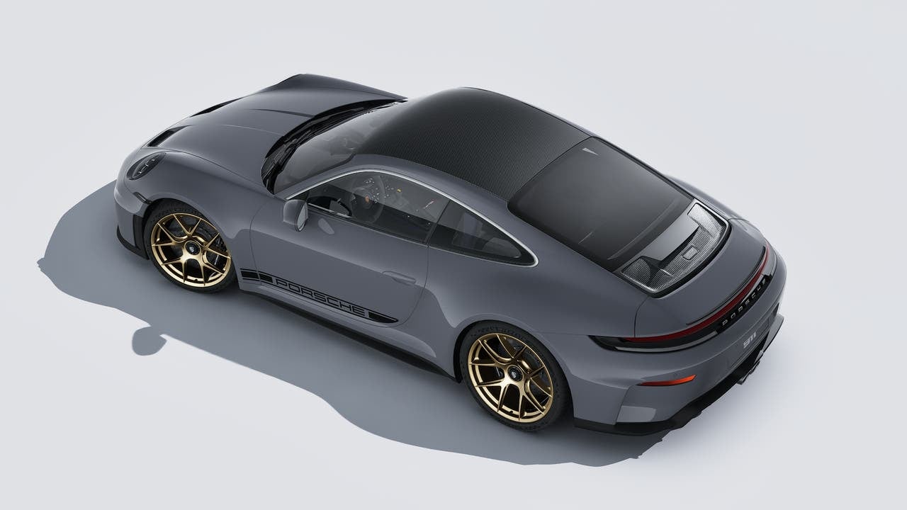 2026 Porsche 911 911 GT3 with Touring Package