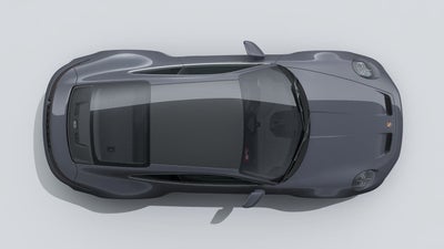 2026 Porsche 911 911 GT3 with Touring Package