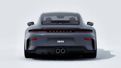 2026 Porsche 911 911 GT3 with Touring Package